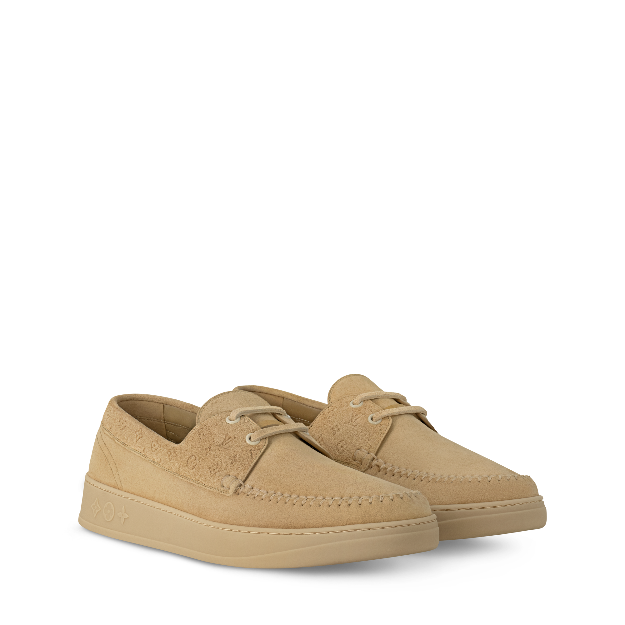 LOUIS VUITTON デッキシューズ LV Resort Boat Shoe - Shoes | LOUIS VUITTON
